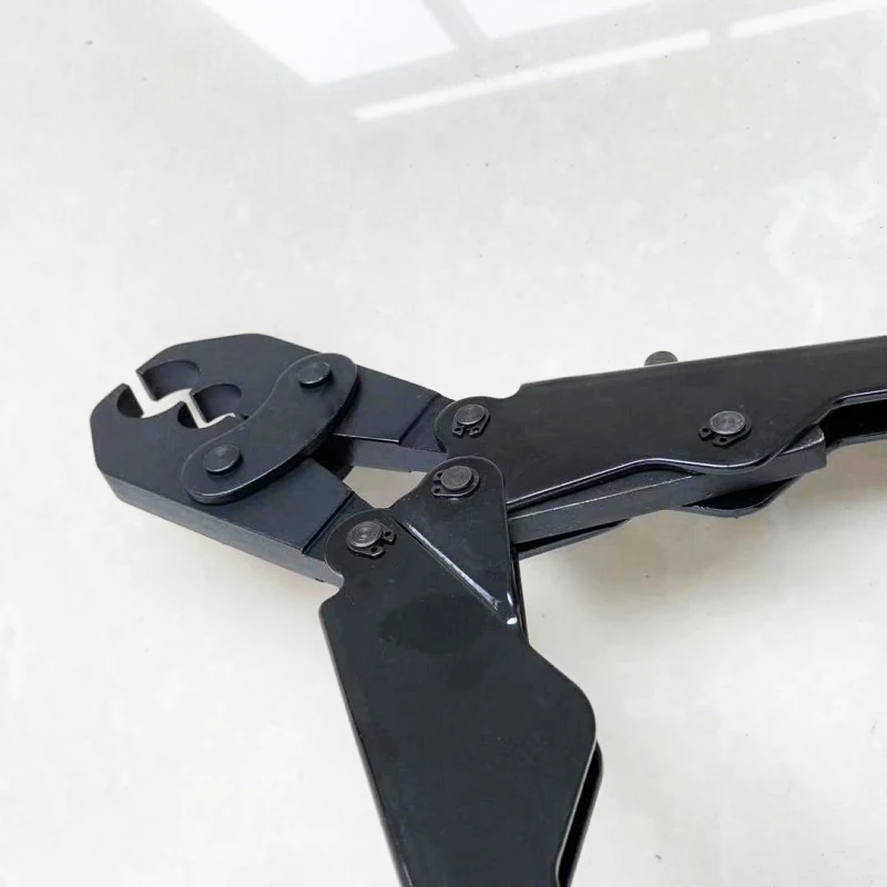 fitting crimping tool