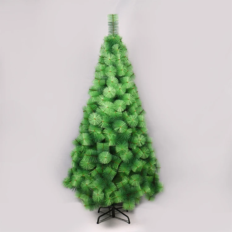 Holiday Decor - 2.1 Meter Artificial Pine Needle Christmas Tree was ...