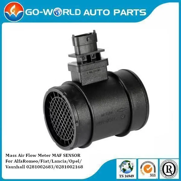 MASS AIR FLOW Sensor For Saab Alfa Romeo Fiat Opel Suzuki Lancia Dodge Chevrolet