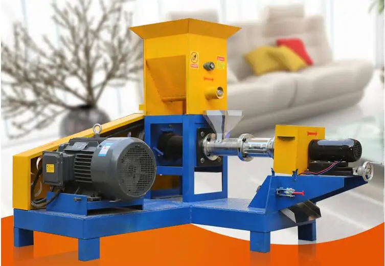 Cold Pressed Kibble Dog Food Machine Pet Food Extruder Machine Buy