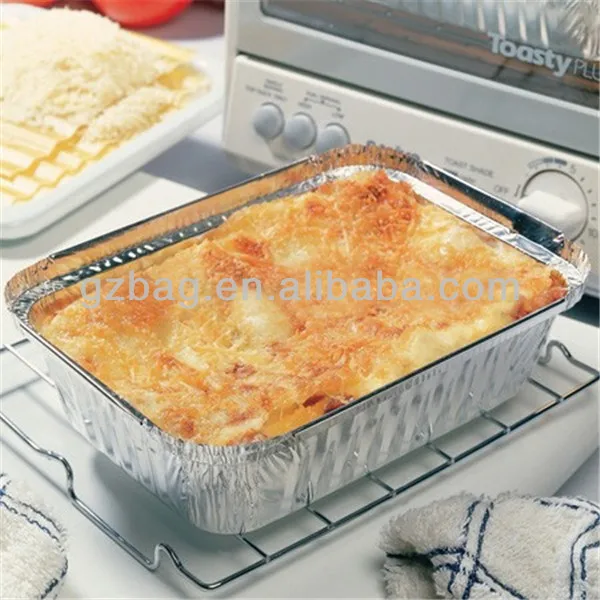 new arrive for kitchen/food package 6 micron aluminum foil