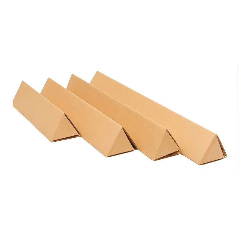 Удлиненные коробки. Треугольные коробки. Коробки картонные треугольные. Картонный тубус треугольный. Длинная картонная коробка.