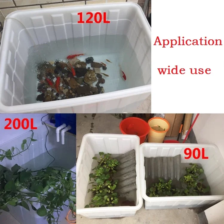 live fish transport tanks