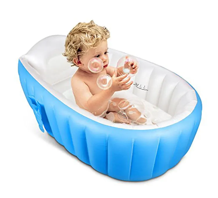 Baru Modern Rumah Bayi Bak Mandi Tiup Bayi Bathtub Portabel Mini Air Kolam Renang Mainan Balita Tebal Lipat Baskom Mandi Buy Bayi Mandi Wastafel Air Kolam Renang Product On Alibaba Com