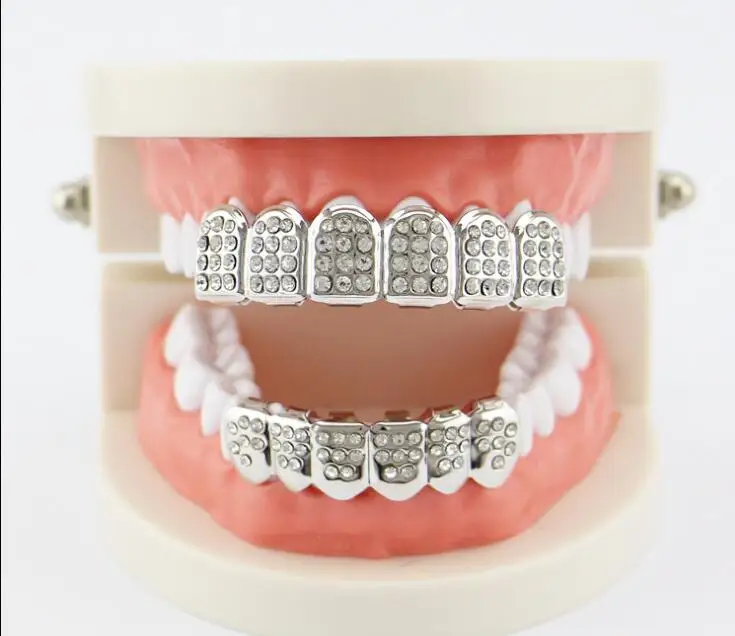 Jewelry Factory Wholesale Gold Teeth Grillz Buy High Quality Gold
