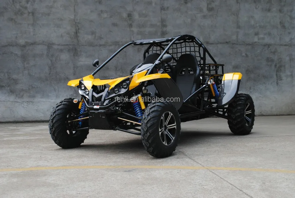 1500cc 4x4 Alquiler carreras de Go KartKarts Identificación del