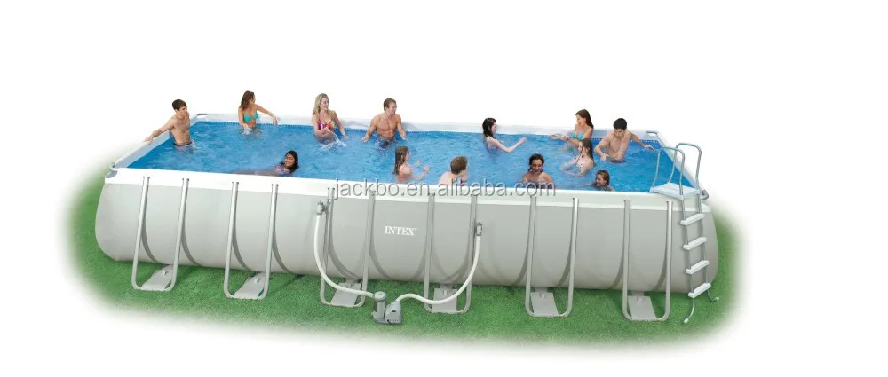 non inflatable swimming pool