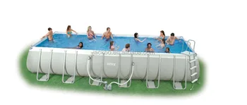 non inflatable pool