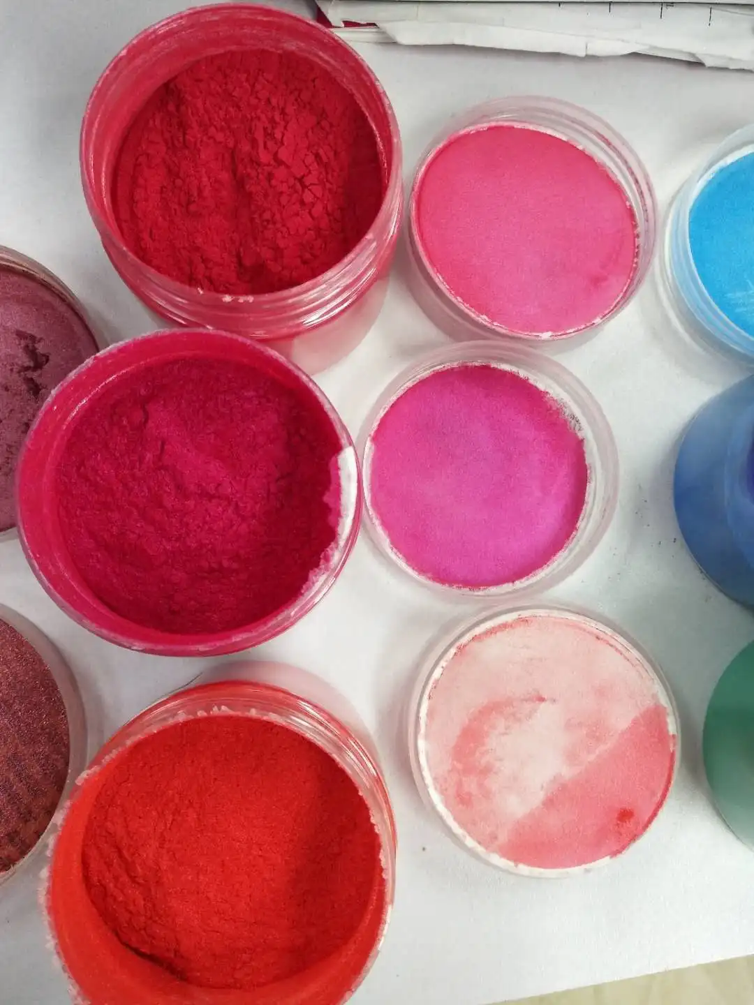 Soap Dye - Mica Powder Pigments For Bath Bomb - Soap Making Colorant