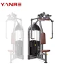 professional custom logo gimnasio musculation workout equipment gym fitness machine pectoral fly /rear deltoid