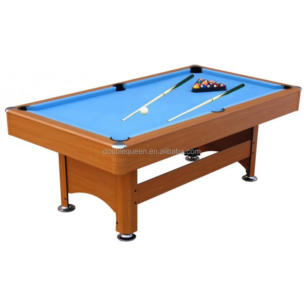 2015 Cheap And Foldable Pool Table/billiard Table For Family
