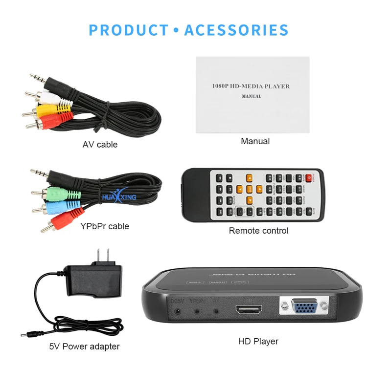 2 HD Media Player