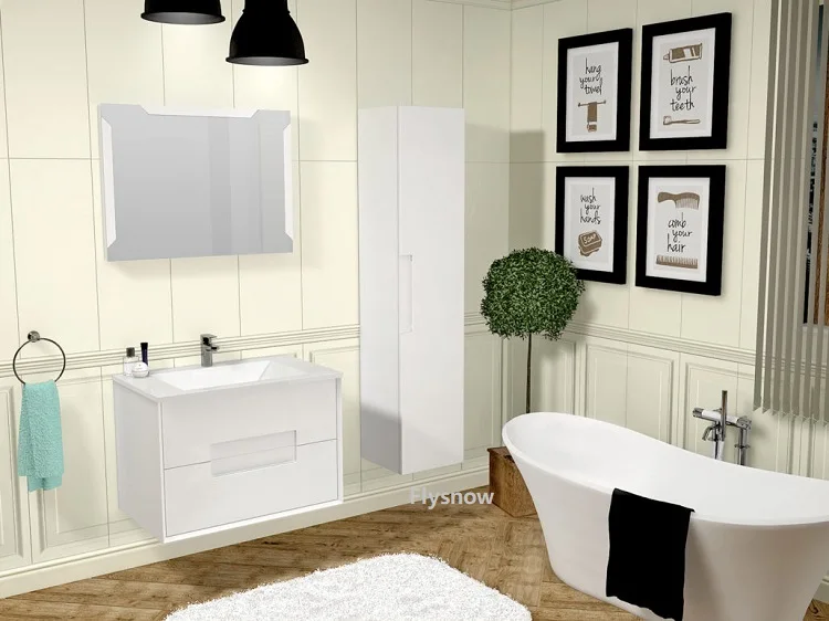 space saving furniture sets plastic bathroom vanity