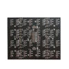 Led sign board pcb with battery for t8 tube