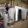 Liquid Nitrogen Plastic Mill Grinding Pulverizer Cryogenic Crusher