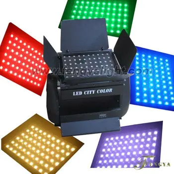 60 15w 3 In 1 Rgb Led City Color Outdoor Lighting 60 15w 3 In 1 Rgb Led City Color Outdoor Lighting