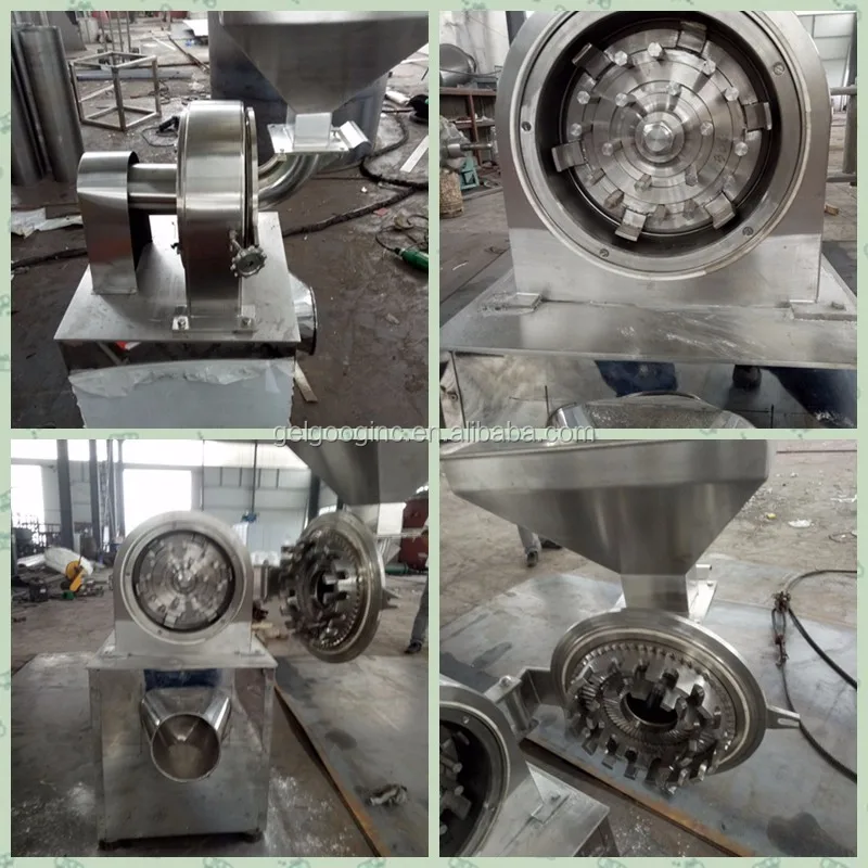 Hen/duck Eggs Shell Powder Grinder Machineegg Shell Milling Machine