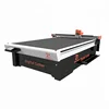 Dual Heads CNC Oscillating Knife Shoe Upper Cutting Machine 2516 Shoe Material Cutting System with Ce ISO