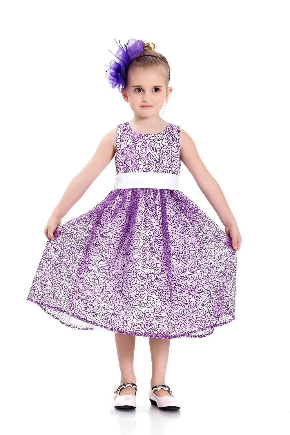 new look flower girl dresses
