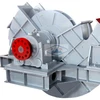Cement plant kiln exhaust blower fan flow rate 700000Nm3/hr installed power up to 4500kW high temperature high dust blower