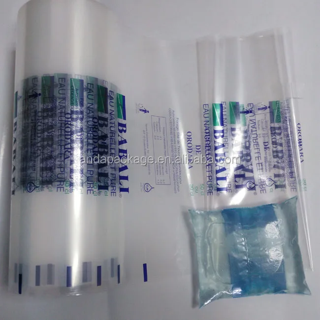 Rollos De Bolsas HDPE 25x40 Cm - 5000 Unidades, 8 Micras, Aptas Para Alimentos, Congelador Y Sellado Térmico