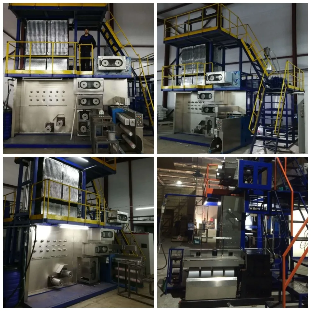 Pp Multifilament Fdy Yarn Spinning Drawing Extruder Machine Buy Pp