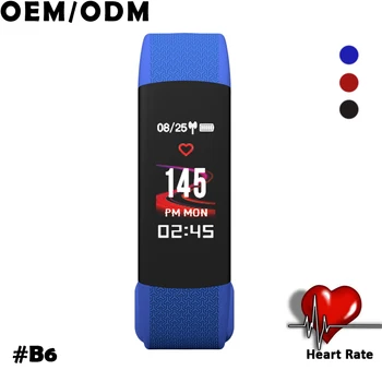 b6 smart bracelet