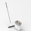 2019 newst 2in1 self squeezing floor self cleaning pva sponge mop