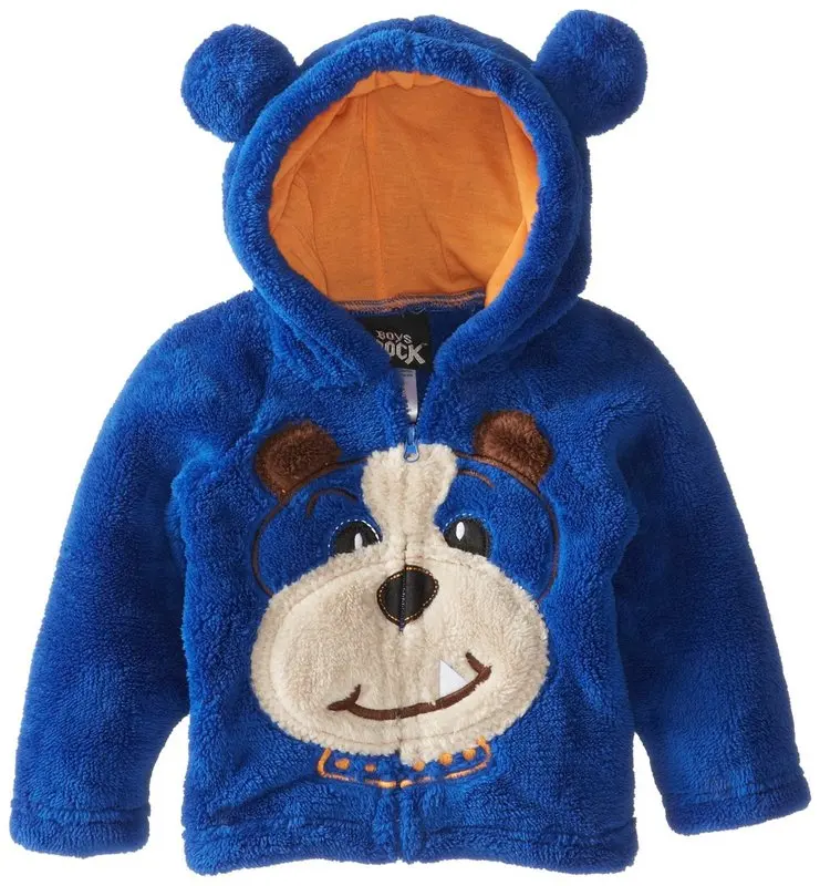 casaco para bebe menino