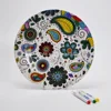 promotional items DIY PLATE--Just Add Color DIY 10.5" Plate
