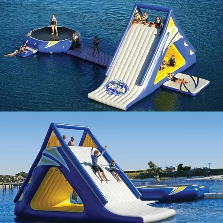 inflatable water park price