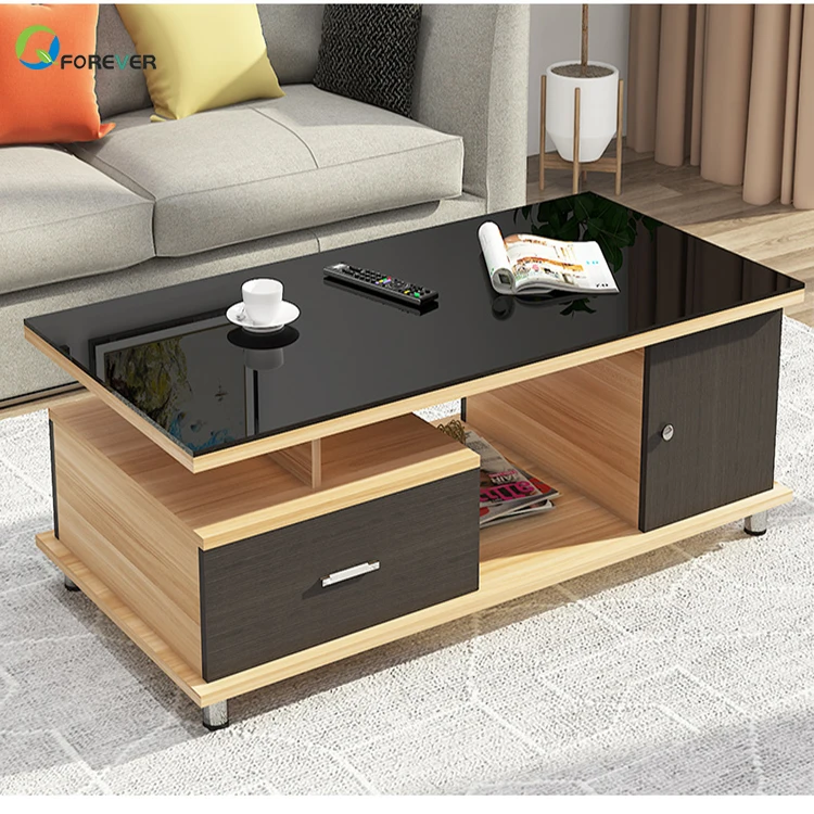 Yqforever Coffee Table Furniture Center Table Designs Tea Table For