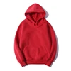 KC024 Free Samples Wholesale Men's Cotton Blank Sweatshirt Custom Fashion french terry hoodie in stock /OEM Custom