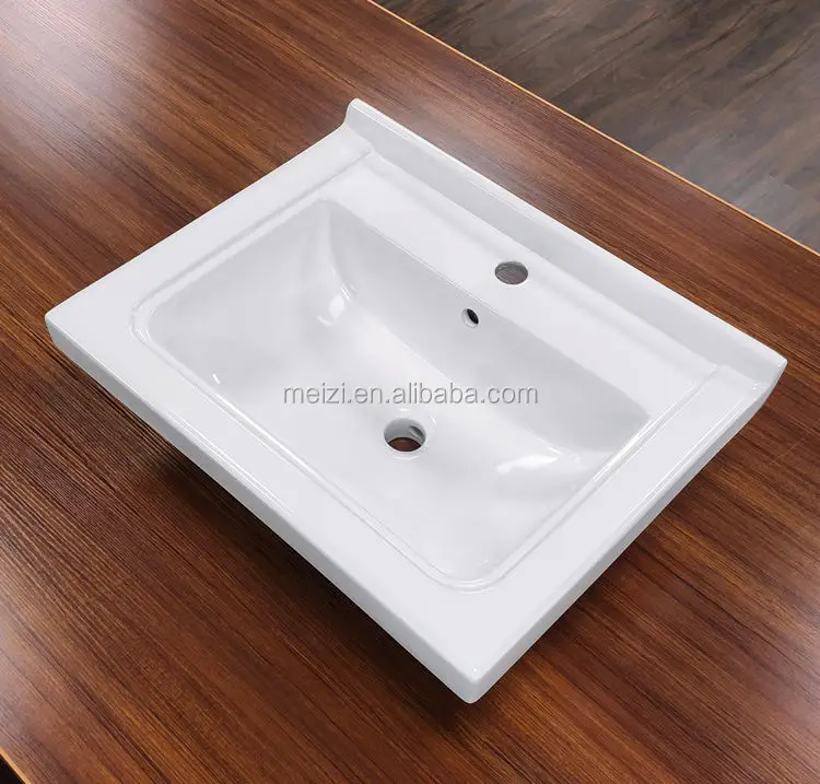 China modern ceramic laboratory cup sink