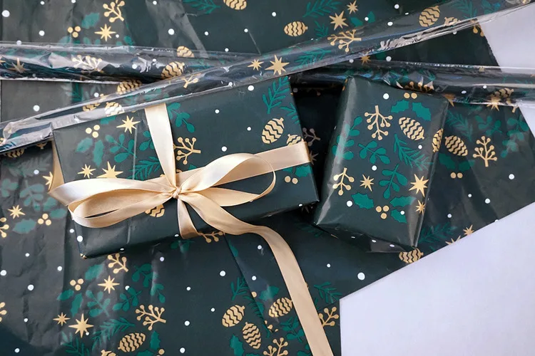 wrapping paper