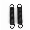 Custom zinc plated steel torsion springs, galvanization metal torsion springs, torsion springs supplier in dongguan