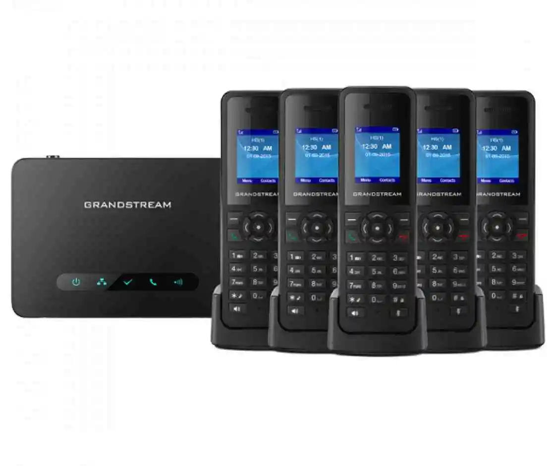 Grandstream dp750 настройка ростелеком