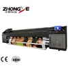 Konica 512i large format printer flex banner printing machine 1440 DPI resolution