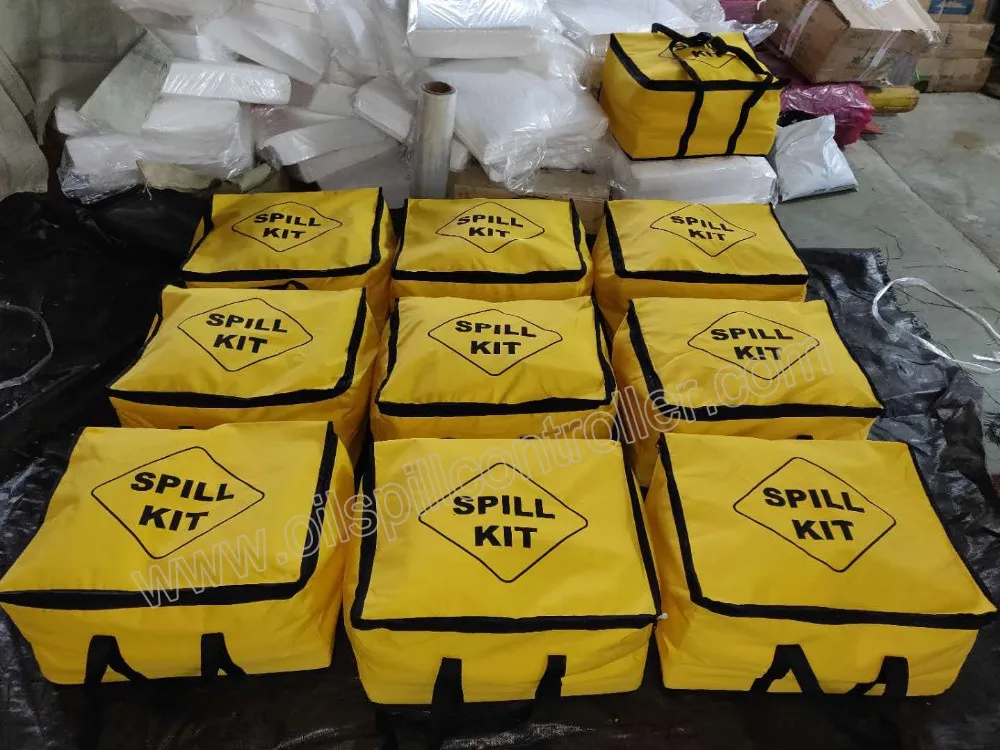 China Manufacturer 50l Oil Spill Kits Buy Oil Spill Kits,China