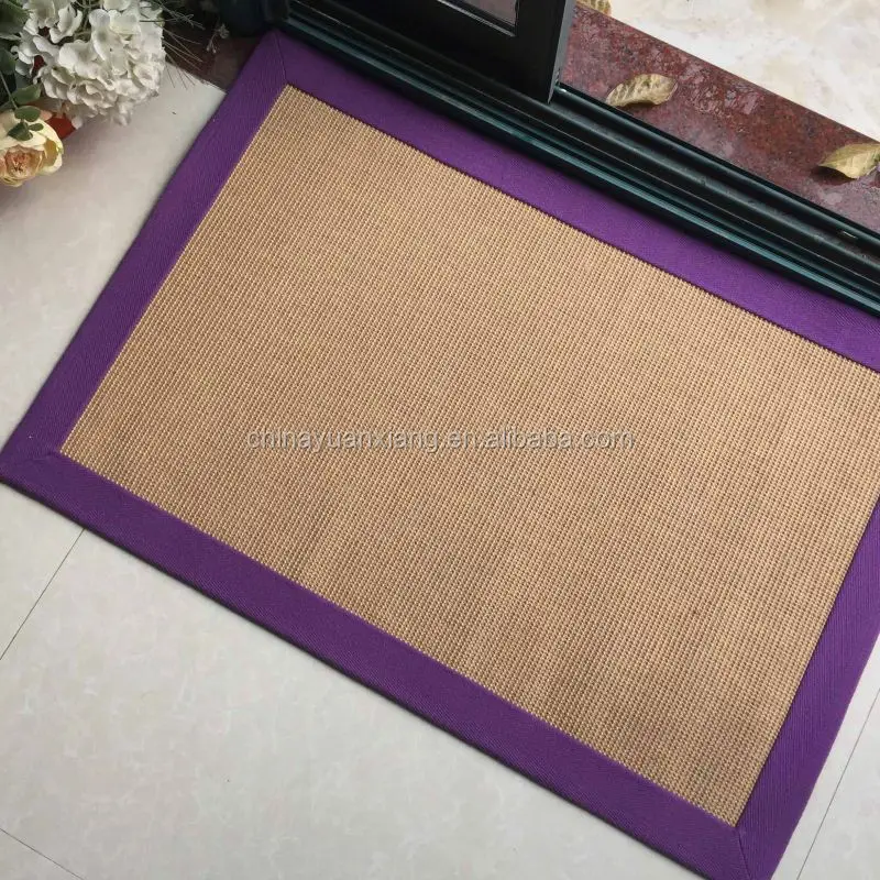 Welcome Anti Slip Natural Synthetic Jute Coir Mat Buy Jute Coir