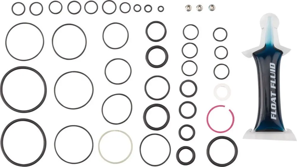 Fox Cartridge Seal Kit for 32 mm Open Bath Damper Forks