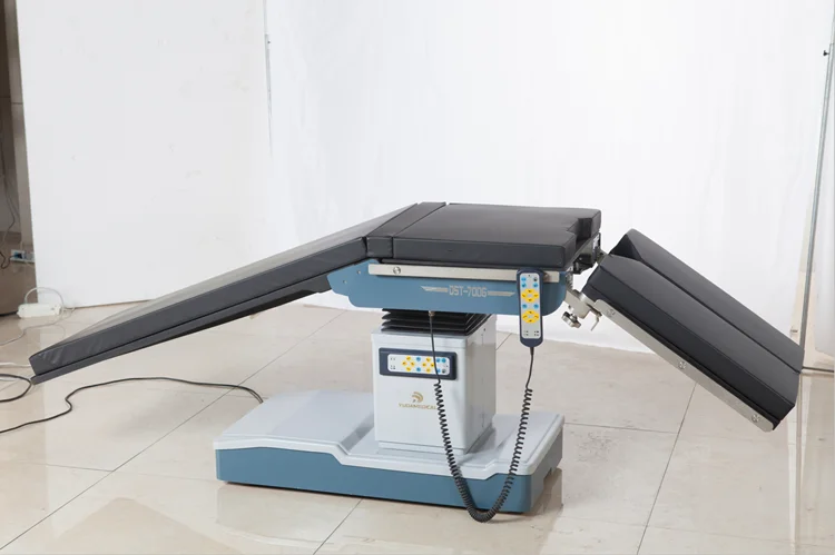 Electric medical equipment multi-purpose operating table for sale electric surgical table