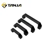 TANJA Bridge Handles and Pull Handles/plastic crate with wheels and handle M16