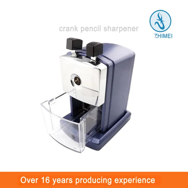 Elm 148 Metal Pencil Sharpener Manual Standard Elm 148 Metal Pencil Sharpener Manual Standard