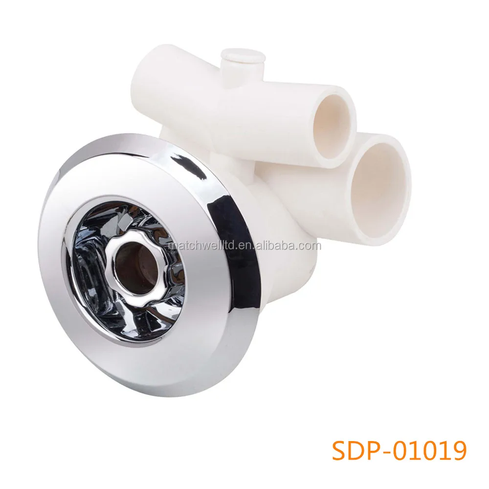 Whirlpool Bathtub Massage Bathtub Jet With Chromed Cover Buy