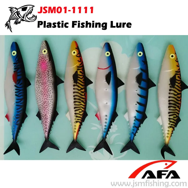 Squid Skirts Bait Soft Plastic Squid Baits Fishing Tackle Tuna Lures