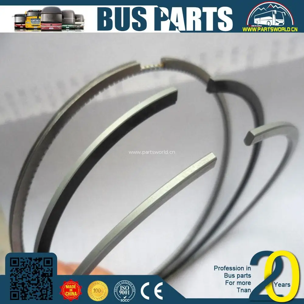 top quality cheap price npr piston ring