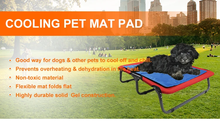 cooling pad for dog crate