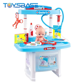 set doctor juguete