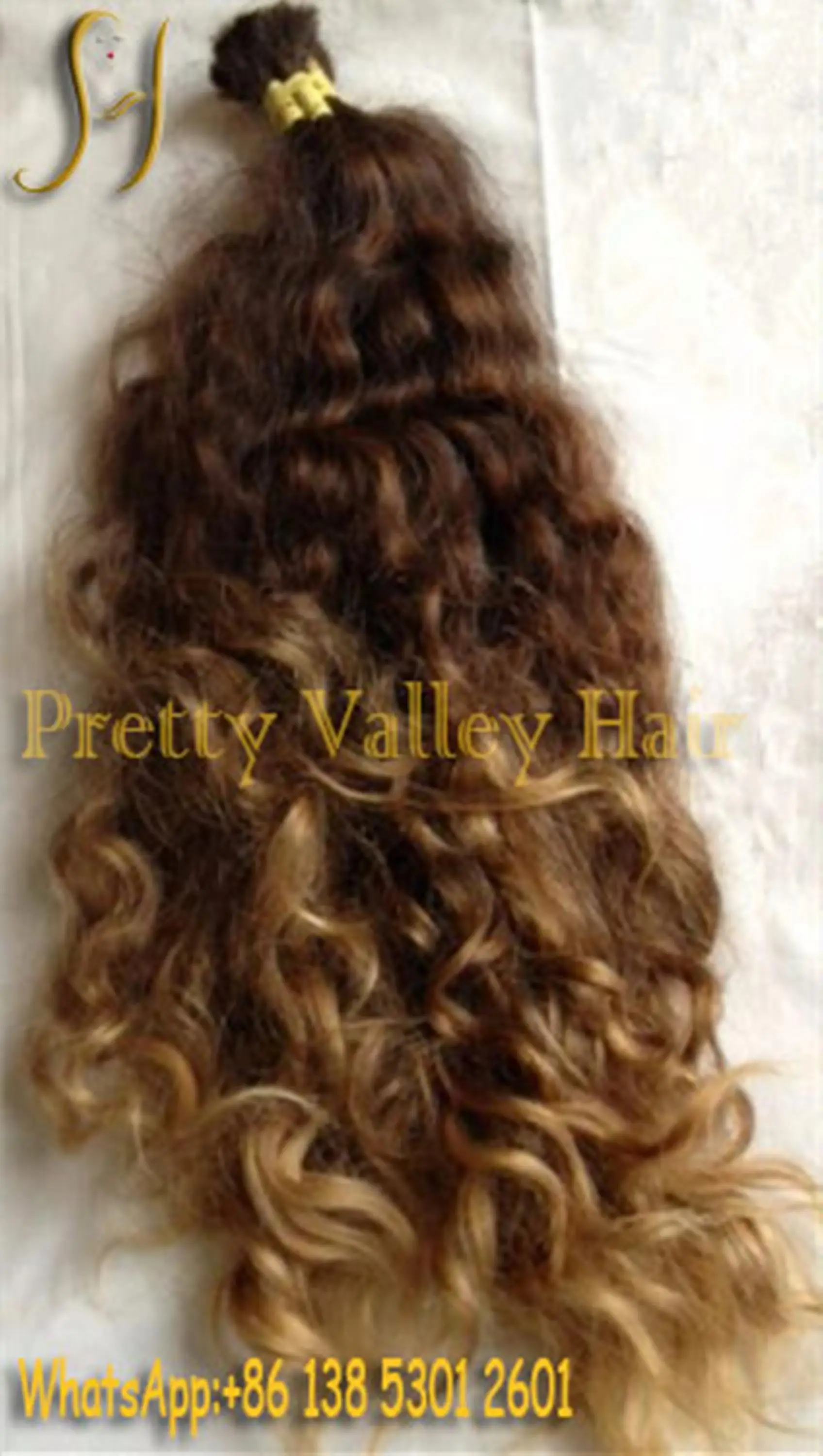 100% natural straight wave remy virgin fashion blonde russian hair58.jpg